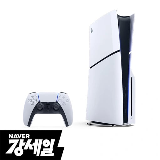 ps5 슬림 스탠다드 에디션(디스크) / 573,000원