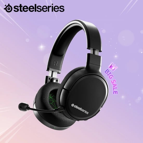 스틸시리즈 Arctis 1 wireless (89,000/무배)