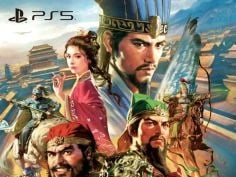 PS5/NSW 삼국지8 리메이크 트레져 박스 예판 / 140,600원
