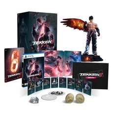 PS5 철권8 프리미엄 콜렉터즈 에디션/97,900원(로켓와우)