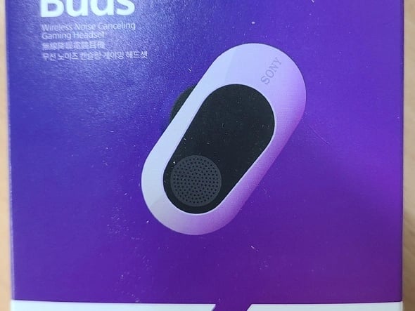리퍼 소니 인존 버즈 노캔 게이밍 이어폰(129,000원/무배)