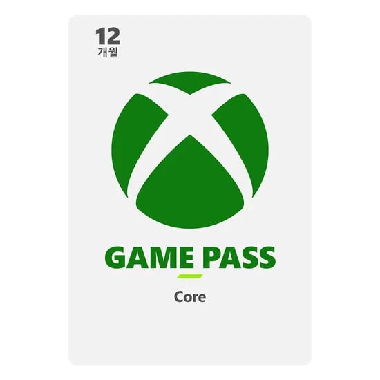 xbox)네이버 공식스토어 게임패스 할인