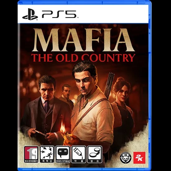 PS5 마피아 올드 컨트리 예약 판매 / 60,800원