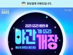 7월 갓세일 &amp; 주요 할인 행사 정리 (7/1~31)