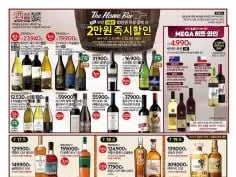 홈플런 1주차 전단 (7/17~23)