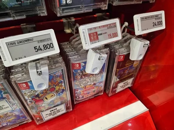 우마무스메 열혈 우당탕탕 대감사제 스위치판 (15,000원)