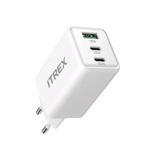 PD65W GaN PD 3.0 PPS 고속충전기 / 18900원
