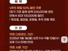 멕시카나 7천원 할인 외 (9/10)