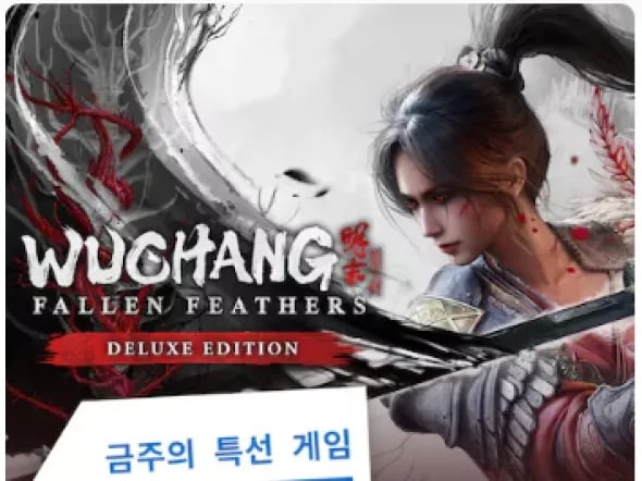 금주의 특선 게임 명말 공허의 깃털 디럭스 에디션