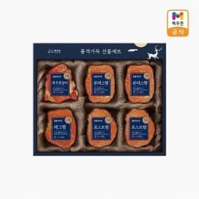 목우촌 특선3호 수제햄 선물세트