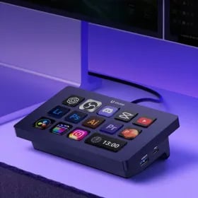울란지 Stream Deck D200H 독버전