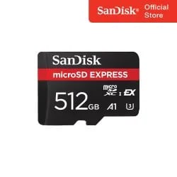 샌디스크 마이크로SD 익스프레스 512GB