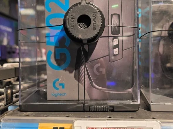 g502x 무선