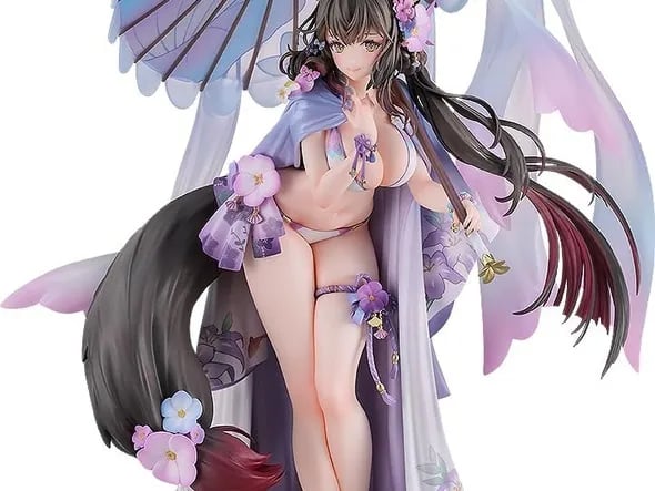 수영복 와카모