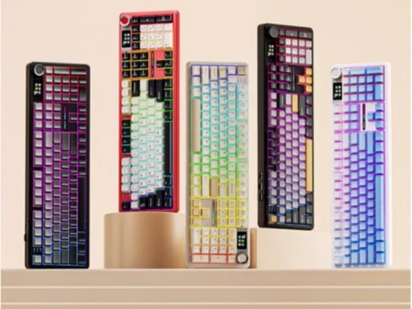 독거미 Aula F108 pro