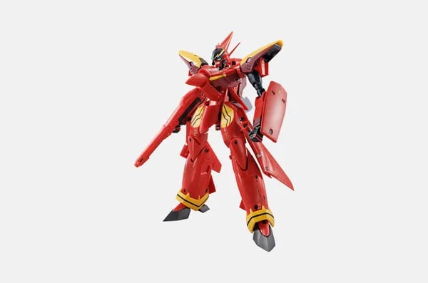 DX 초합금 VF-19 엑스칼리버 바사라