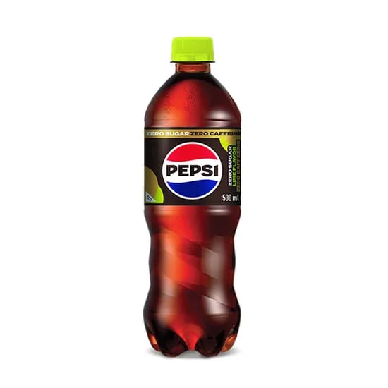 펩시 제로 제로카페인 500ml 18펫