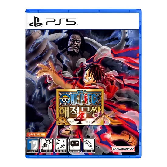 PS5 원피스 해적무쌍 4 49,800원