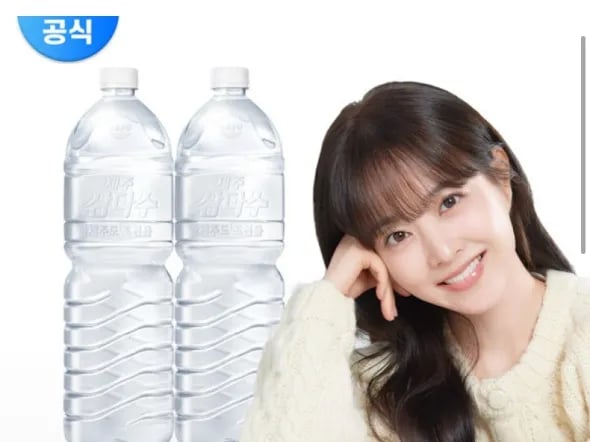 삼다수 2L 12개