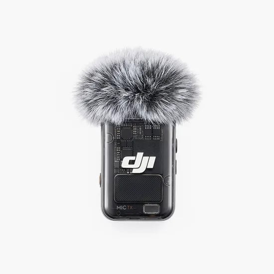 dji mic2 송신기