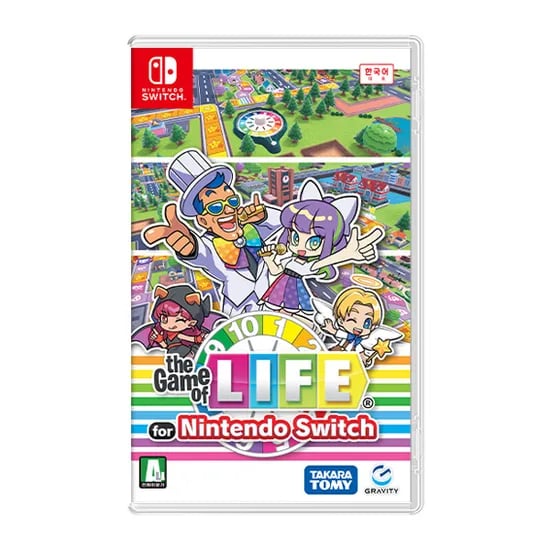 인생 게임 The Game of Life