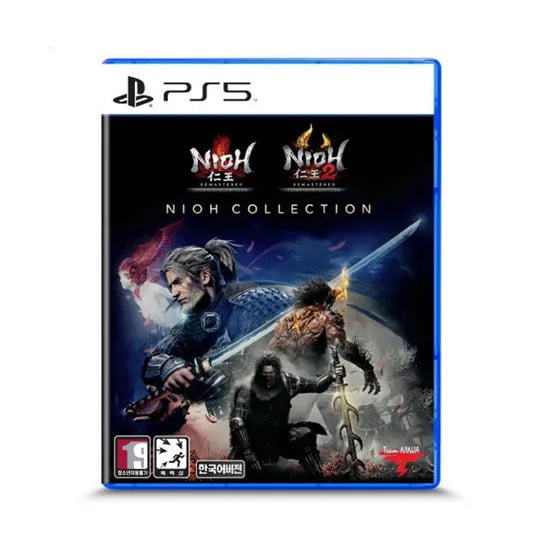 PS5 인왕 컬렉션
