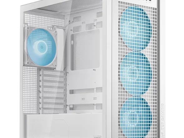 ASUS TUF GT302 미들타워 케이스