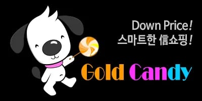 비달 케이크 모양 소프트 젤리 480g