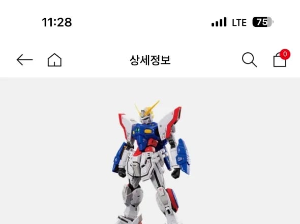 RG 샤이닝 건담