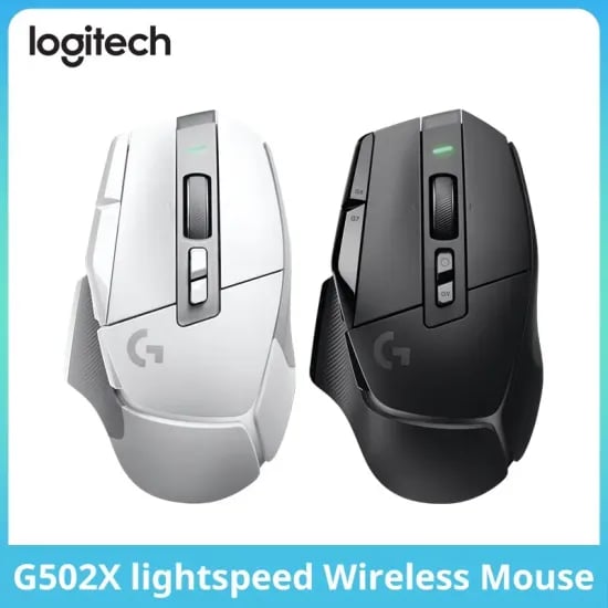 로지텍 G502 X 무선 블랙 30~32달러