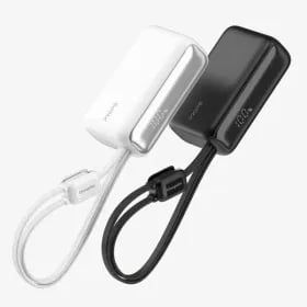 프롭스 고속충전 10000mAh 미니 보조배터리