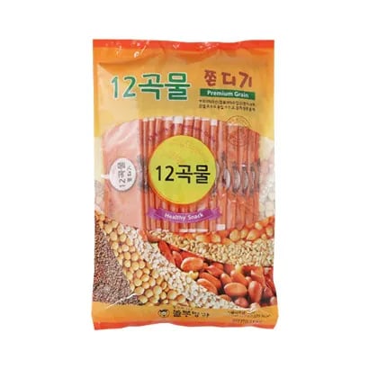 12곡물 쫀디기 200g x 3봉