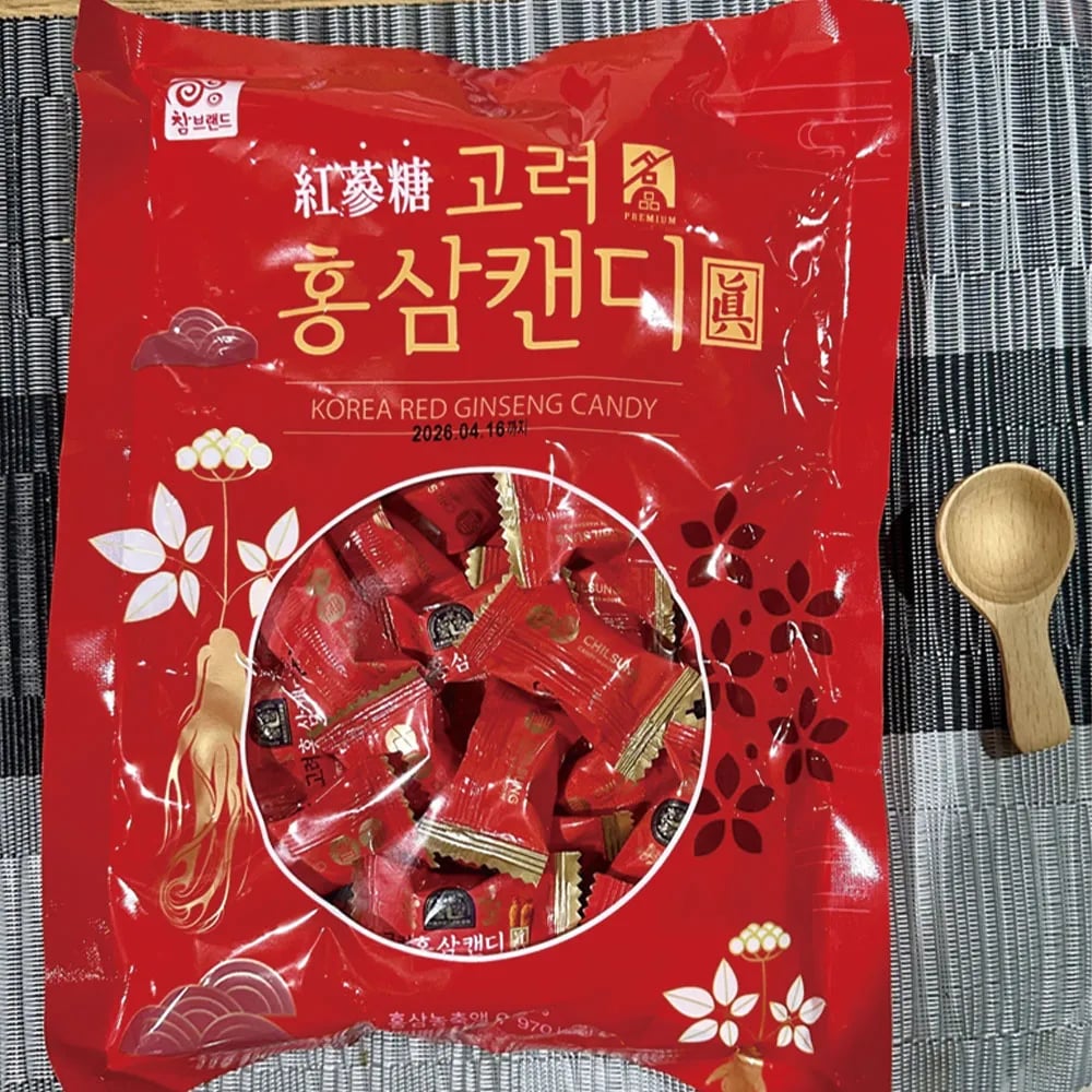 고려홍삼캔디 진홍삼농축액0.2% 240g 행사