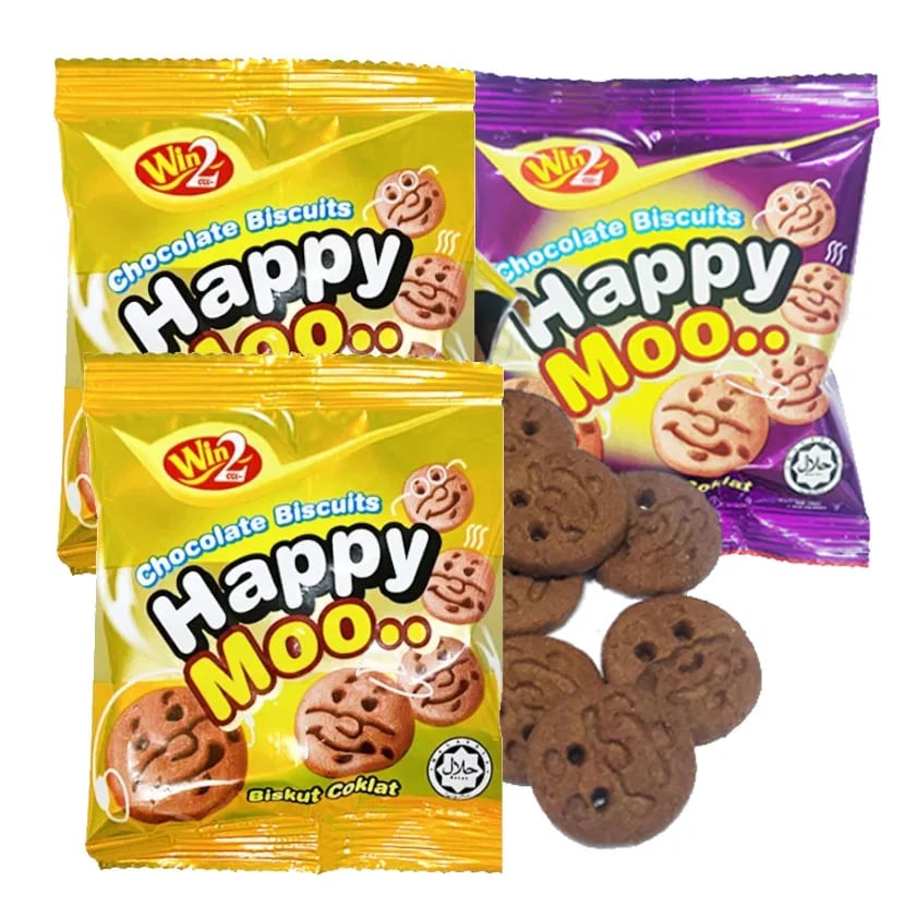 미용실간식 커피과자 25봉지(맛 랜덤) happymoo