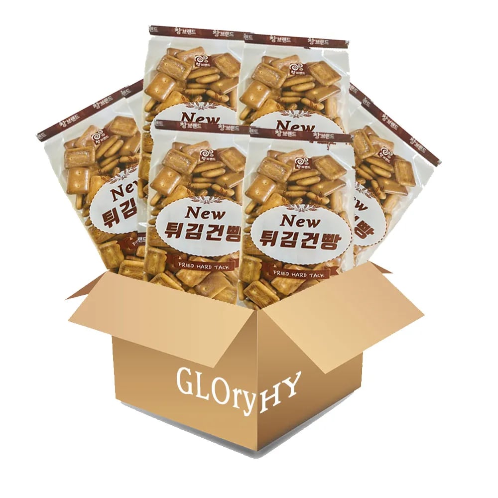 달콤한 튀김건빵 240g*3