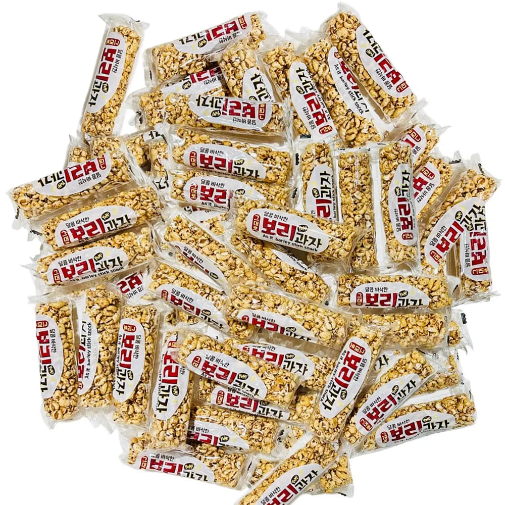 크리스 미니 손가락간식 달콤바삭과자 7g 56개입