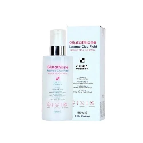 글루타치온 에센스 시카 플루이드 200ml 2개 미백 주름개선 기능성
