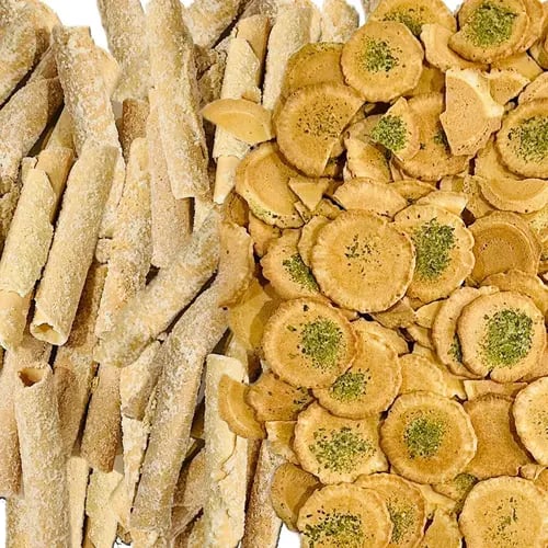 전병 생강맛 김맛 땅콩맛 랜덤 250g*3개