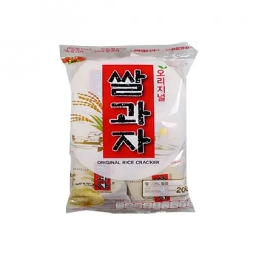 달달구리 오리지널 쌀과자 200g x 3봉