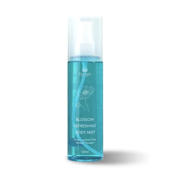 등드름 블라썸 바디 미스트 120ml x 3개 (업체별도 무료배송)