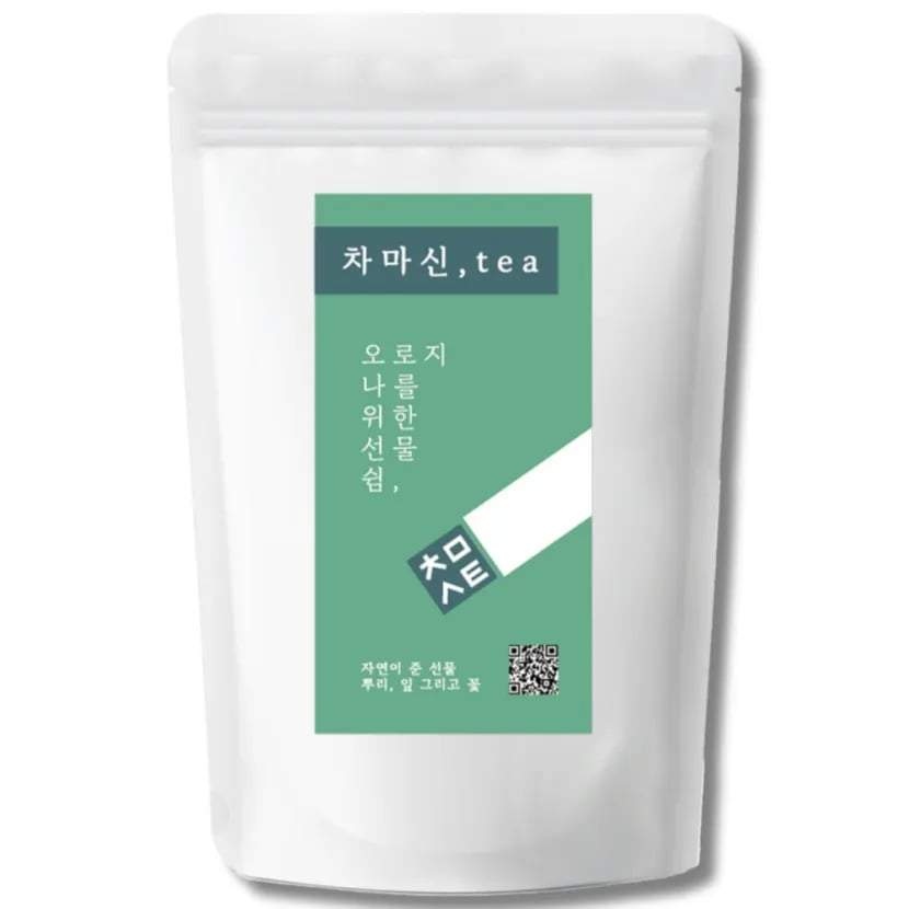 야관문차 비수리차 삼각티백 50T (업체별도 무료배송)