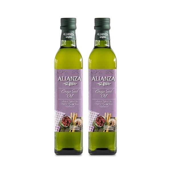 포도씨오일 500ml x 2병 (업체별도 무료배송)