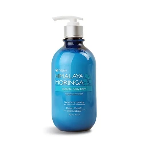 히말라야 모링가 하이드레이트 바디밤 500ml (업체별도 무료배송)