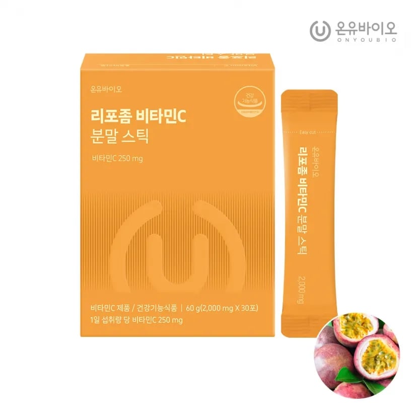 리포좀 비타민C 분말스틱 2000mg 30포