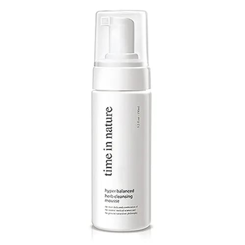 허브 클렌징 무스 Ph5.5 150ml (업체별도 무료배송)