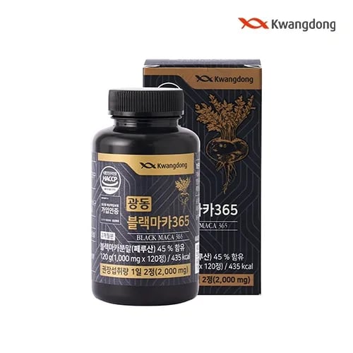 페루 블랙마카365 1박스 2개월분