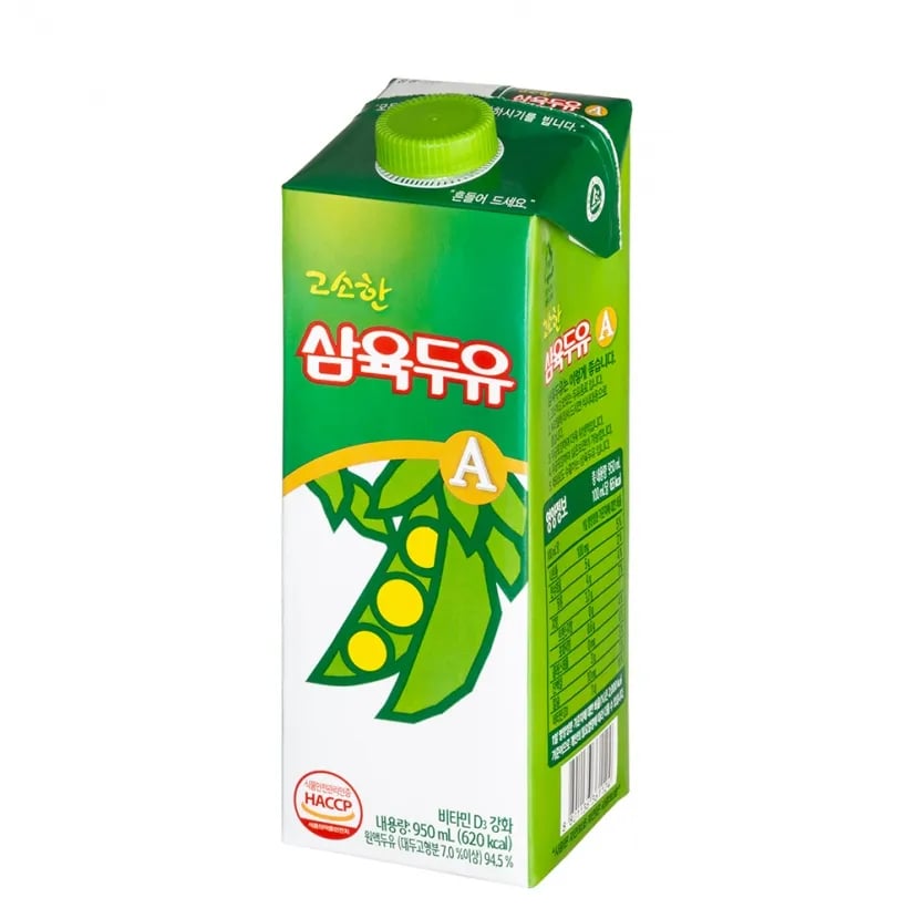 삼육두유 고소한A 950ml 12입