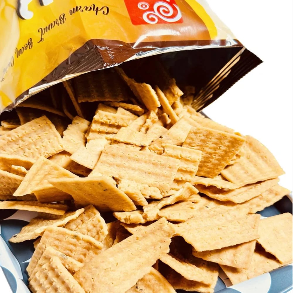 다이어트 간식 두부 스틱 과자 190g x 2봉