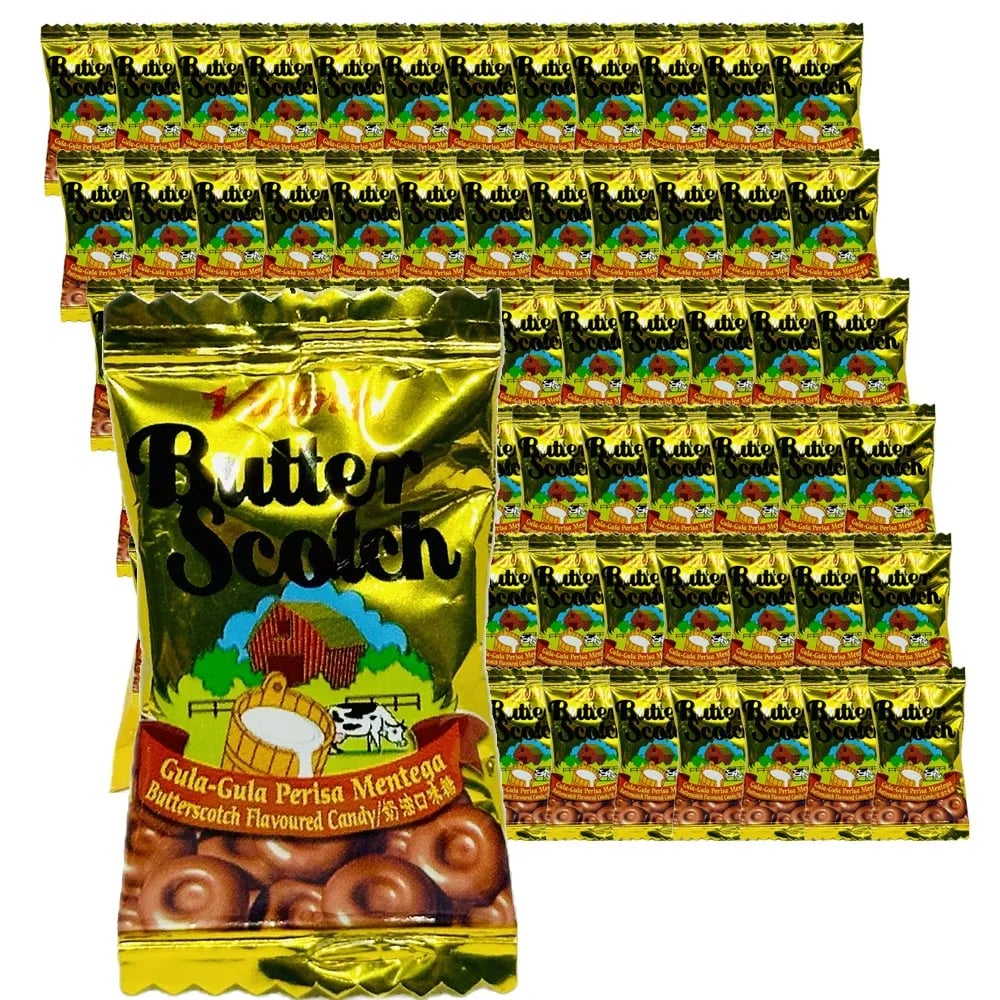 크리스마스 나눔캔디 크림 버터사탕 3.2g x 120개