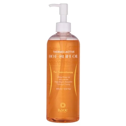 핫 슬림 오일 400ml (업체별도 무료배송)